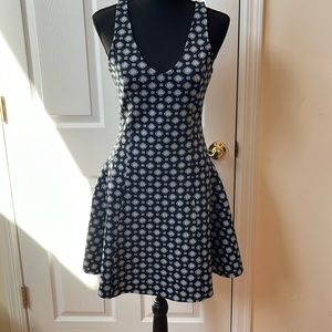 Abercrombie dress scuba